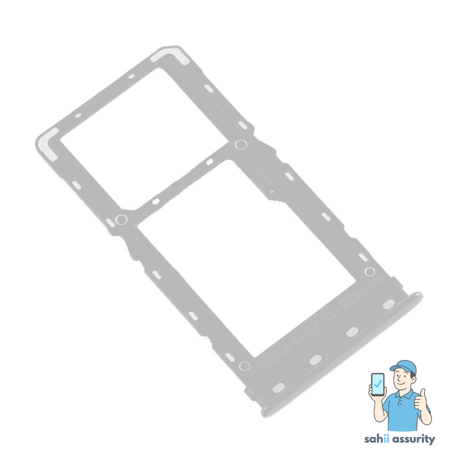 SIM Card Holder Tray for Xiaomi Mi A3